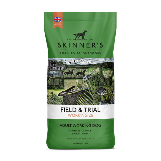 Skinners Field & Trial Working 26