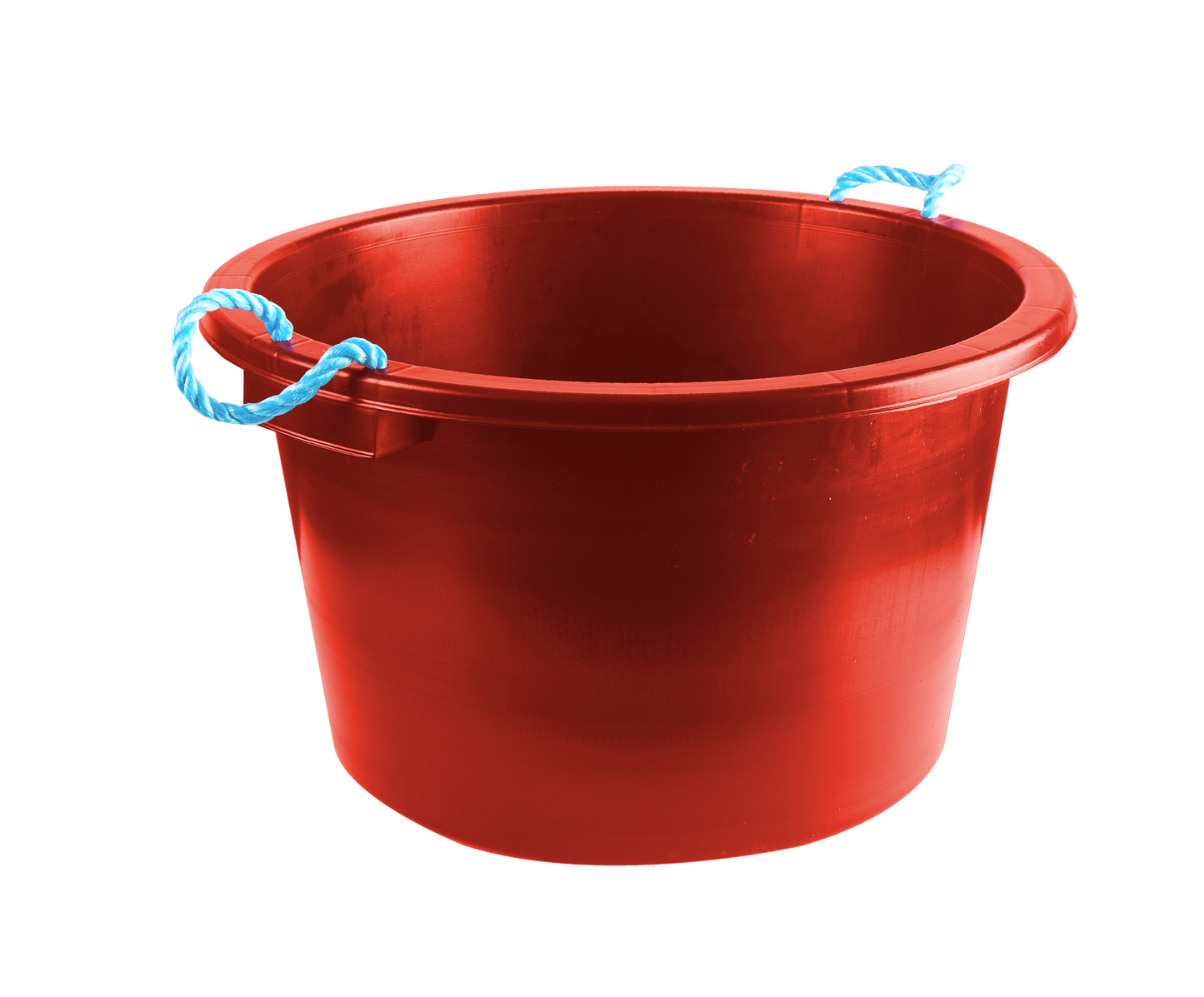 Rope Handle Tub Red