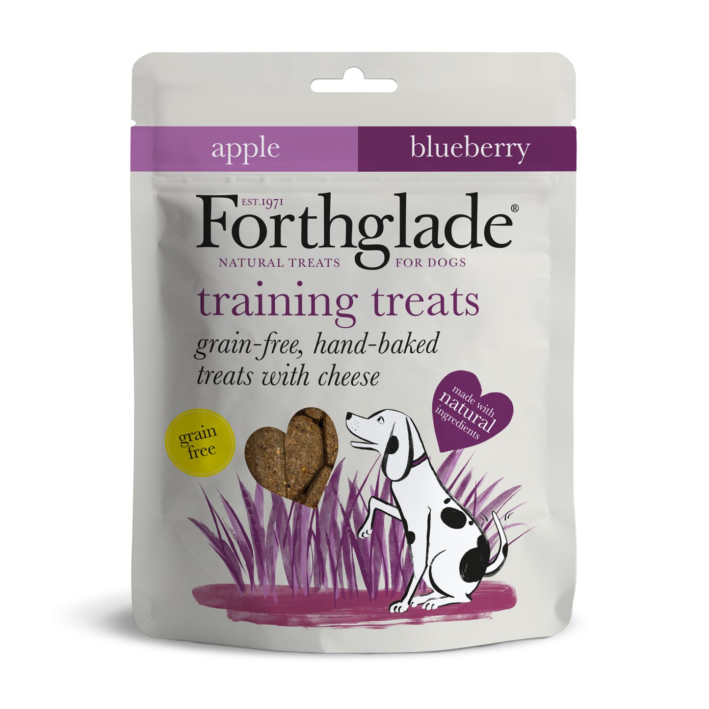 Forthglade Training GF Treats 7x150g