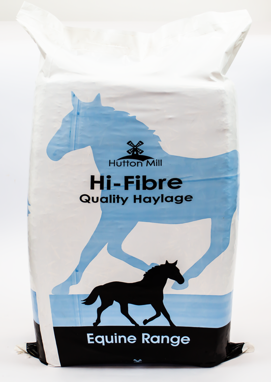 Hutton Mill Hi-Fibre Haylage