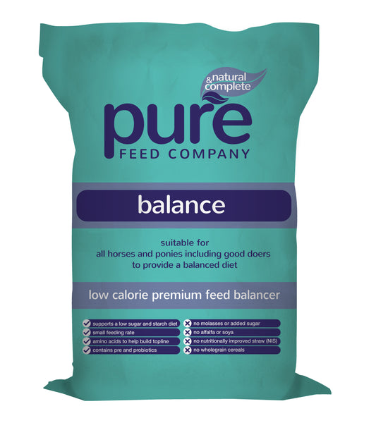 Pure Feed Pure Balance