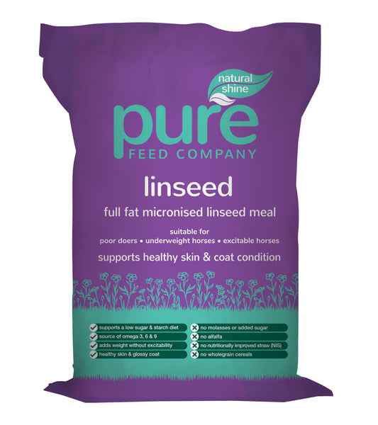 Pure Feed Pure Linseed