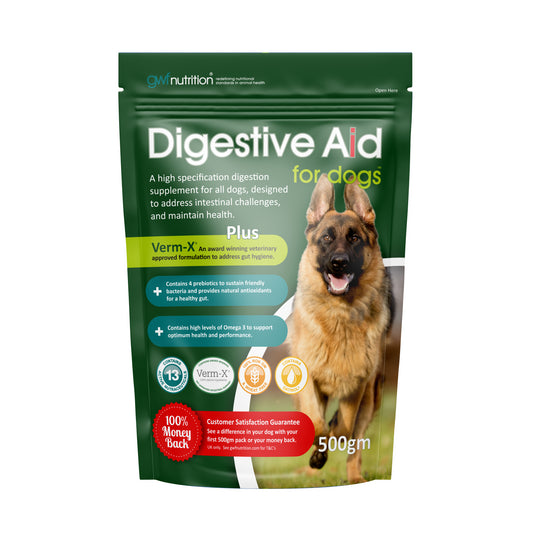 Growell Feeds Digestive Aid for Dogs