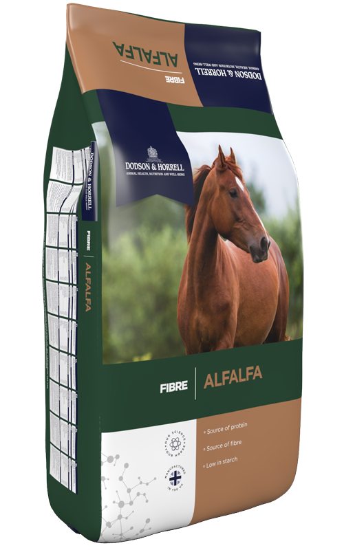 D & H Alfalfa Chaff