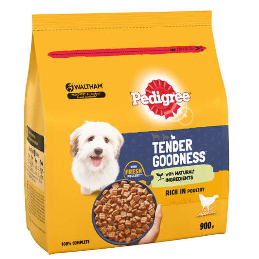 Pedigree Small Dog T Goodness Ch 6x900g