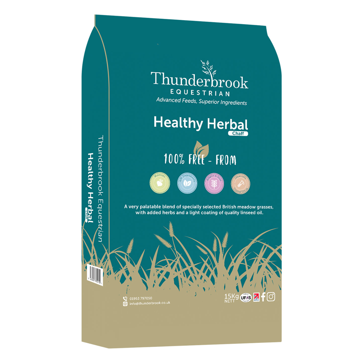 Thunderbrook Healthy Herbal Chaff