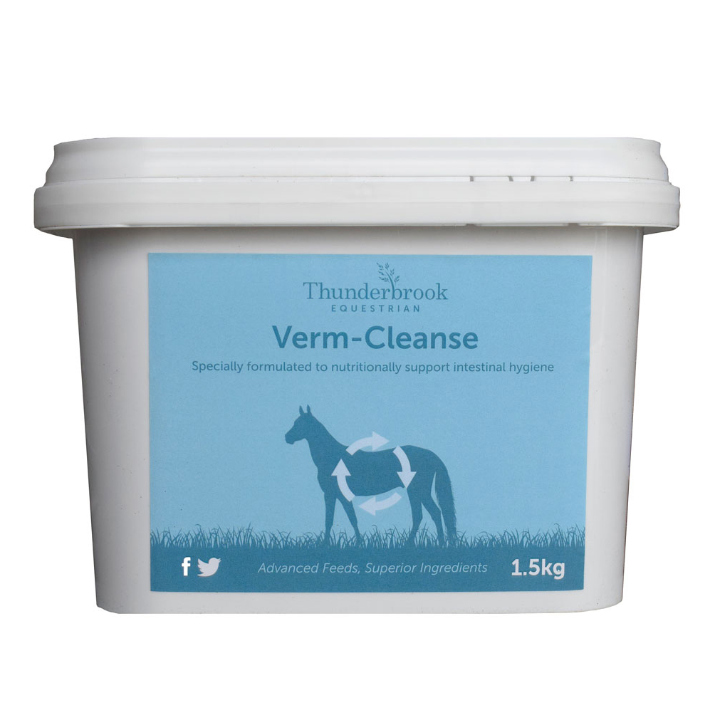 Thunderbrook Verm Cleanse Tub