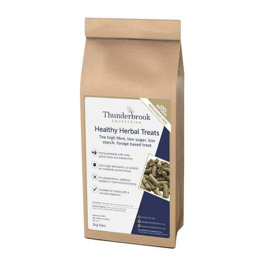 Thunderbrook Healthy Herbal Treats