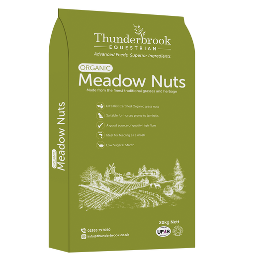 Thunderbrook Organic Meadow Nuts