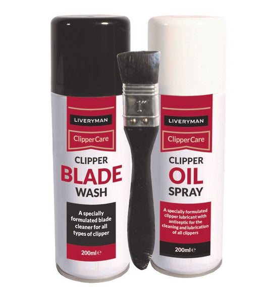 Liveryman Clipper Care Kit