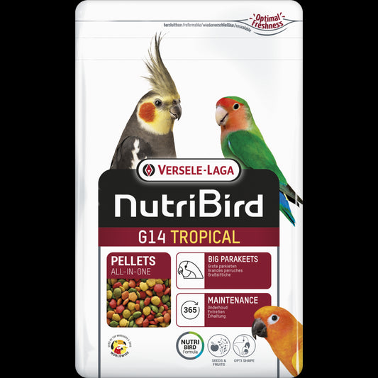 VL NutriBird G14 Tropical