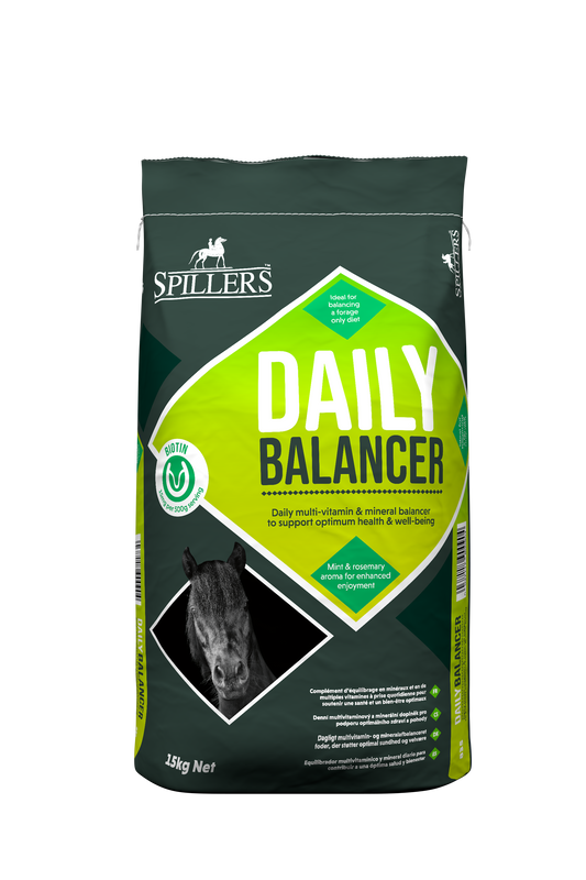 Spillers Daily Balancer