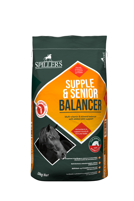 Spillers Supple & Senior Balancer