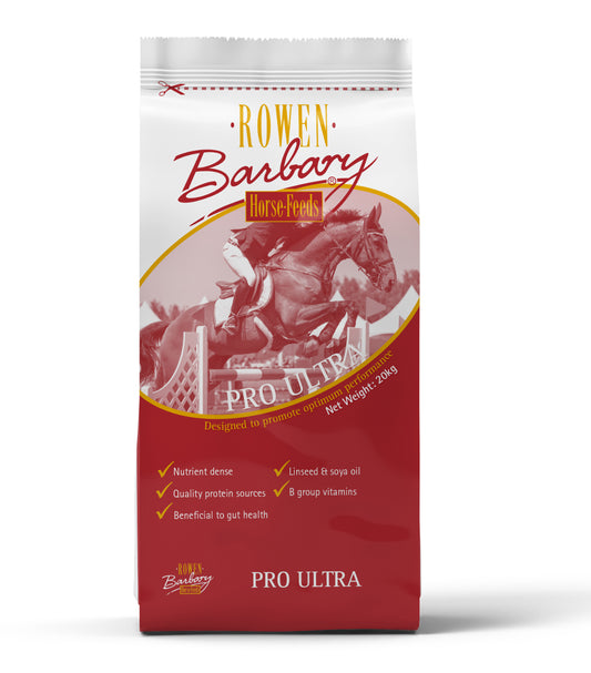 Rowen Barbary Pro Ultra