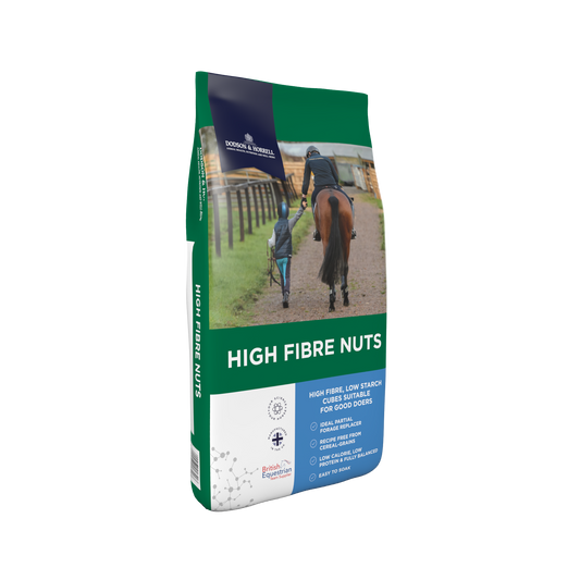 D & H High Fibre Nuts