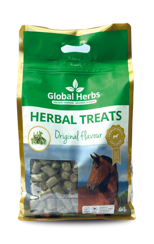 Global H Herbal Treats Original