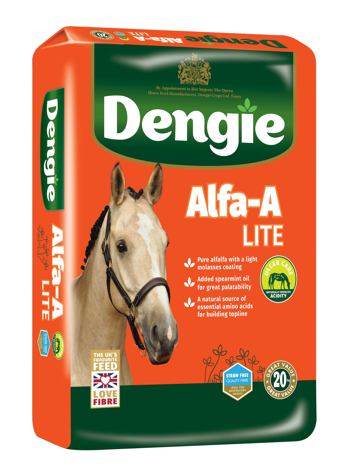 Dengie Alfa-A Lite