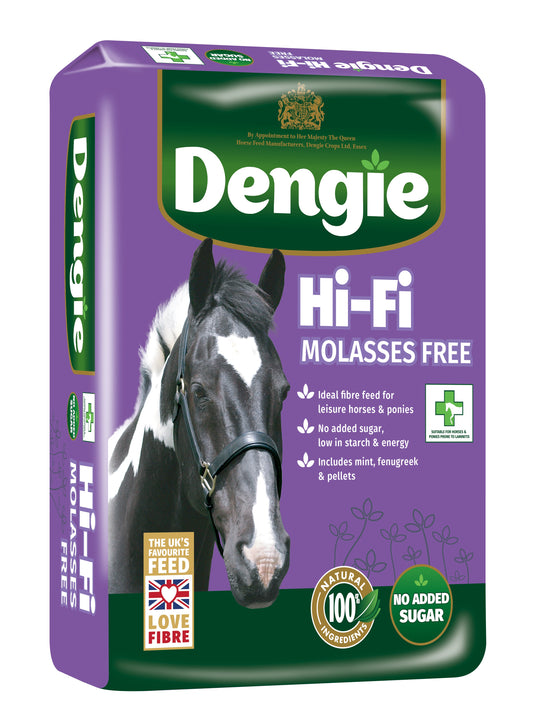 Dengie Hi-Fi Molasses Free