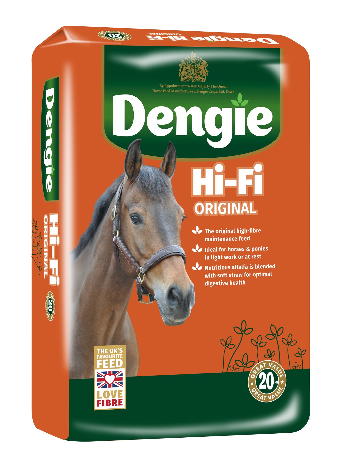 Dengie Hi-Fi Original