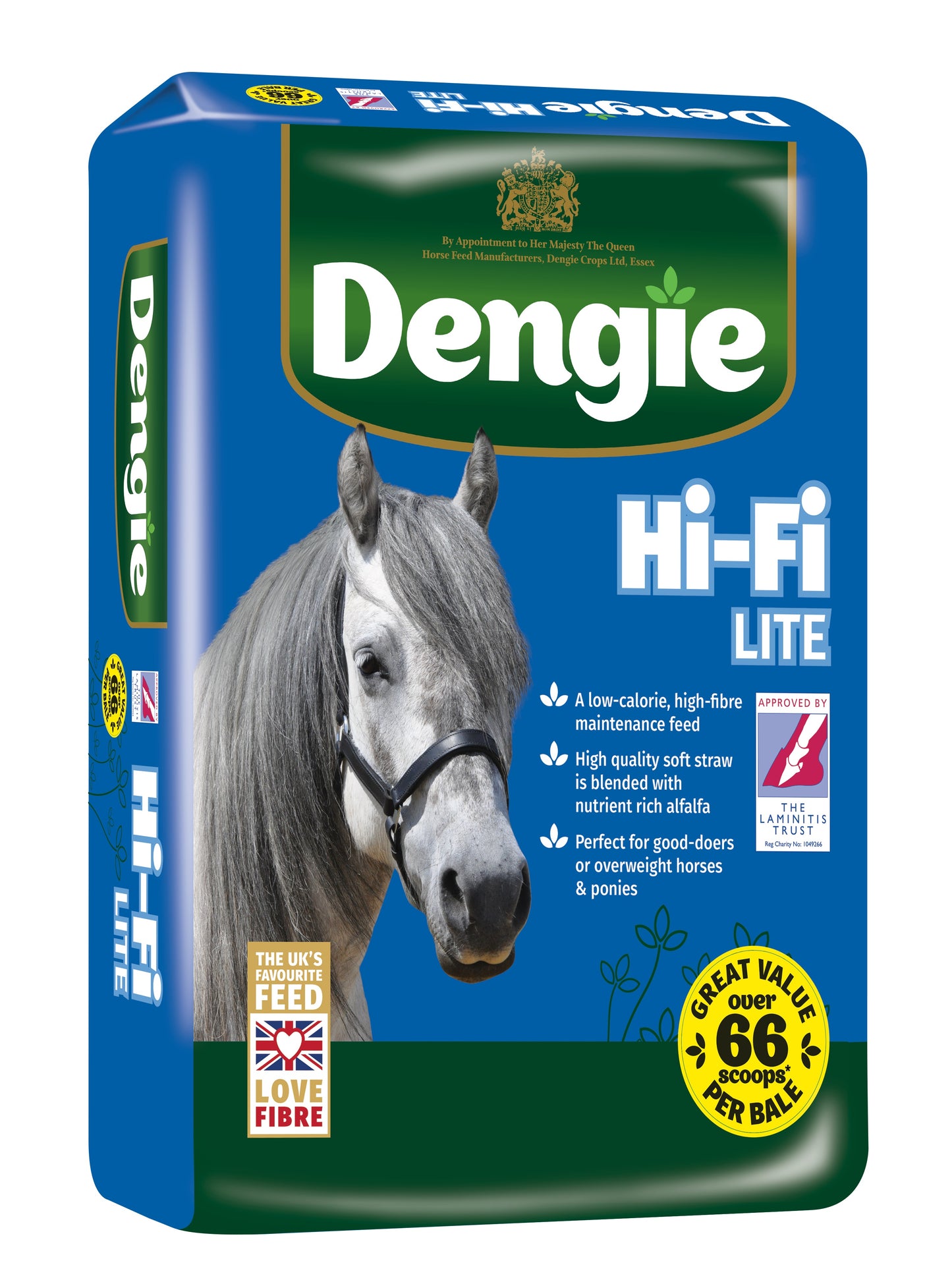 Dengie Hi-Fi Lite