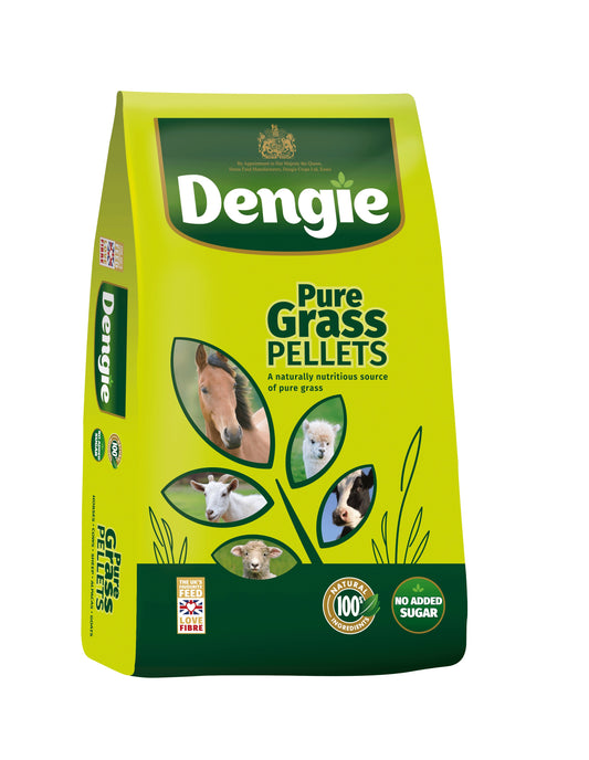 Dengie Grass Pellets