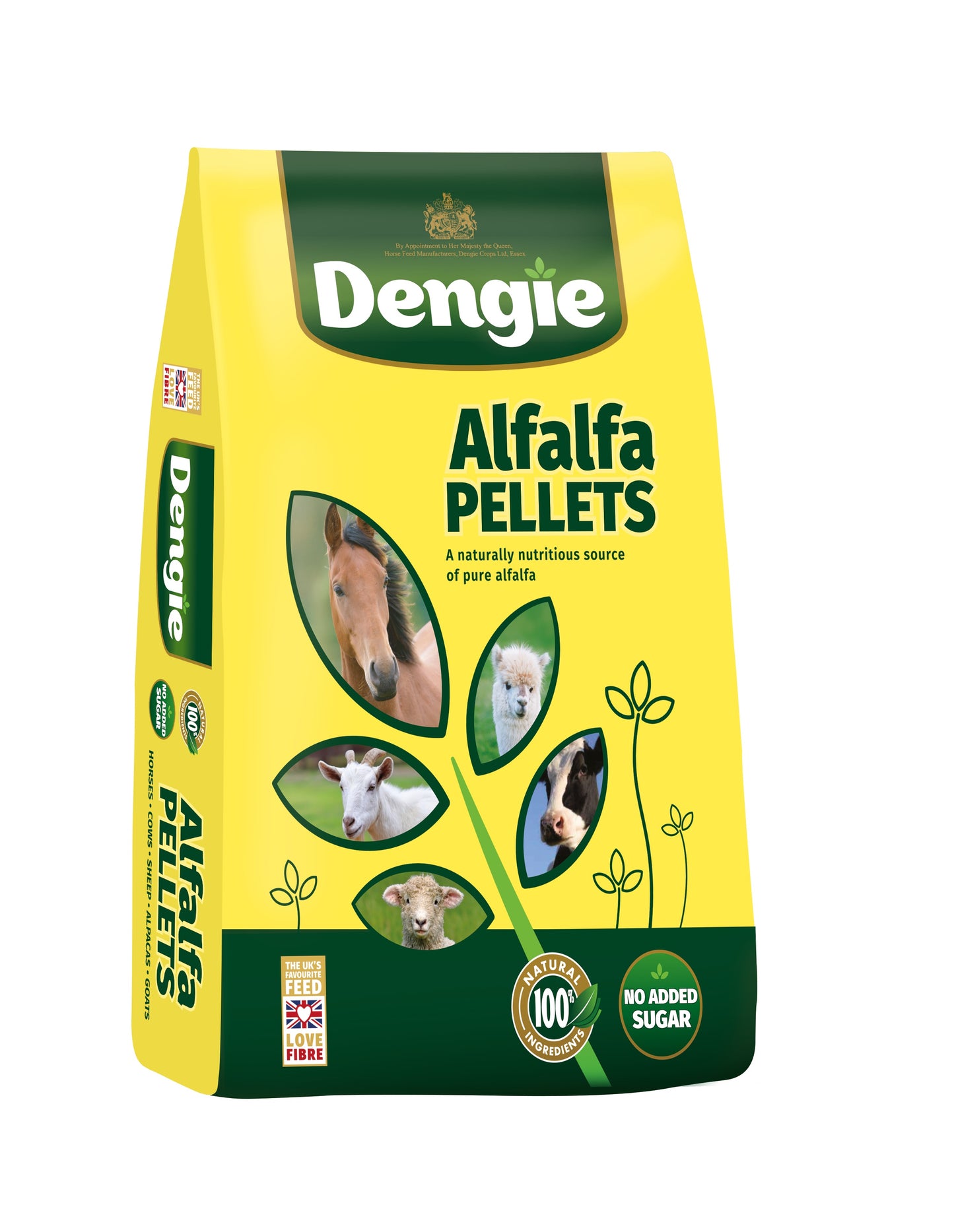 Dengie Alfalfa Pellets