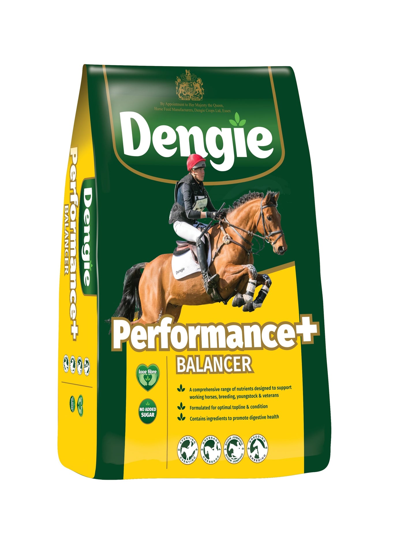 Dengie Performance + Balancer