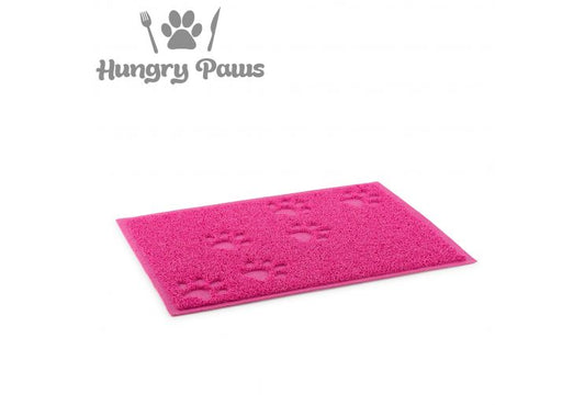 Ancol Fusion Feeding Mat Pink 40x30cm