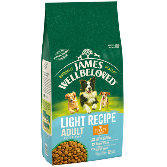 JW Dog Adult Light Turkey & Rice