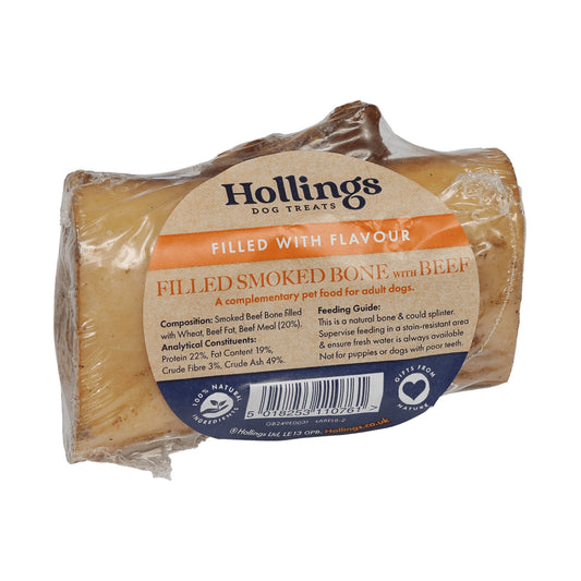 Hollings Filled Bone Smoked D/B x20