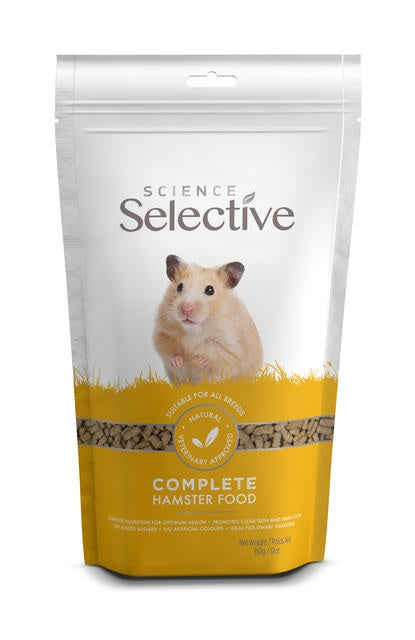 Supreme Science Selective Hamster 5x350g