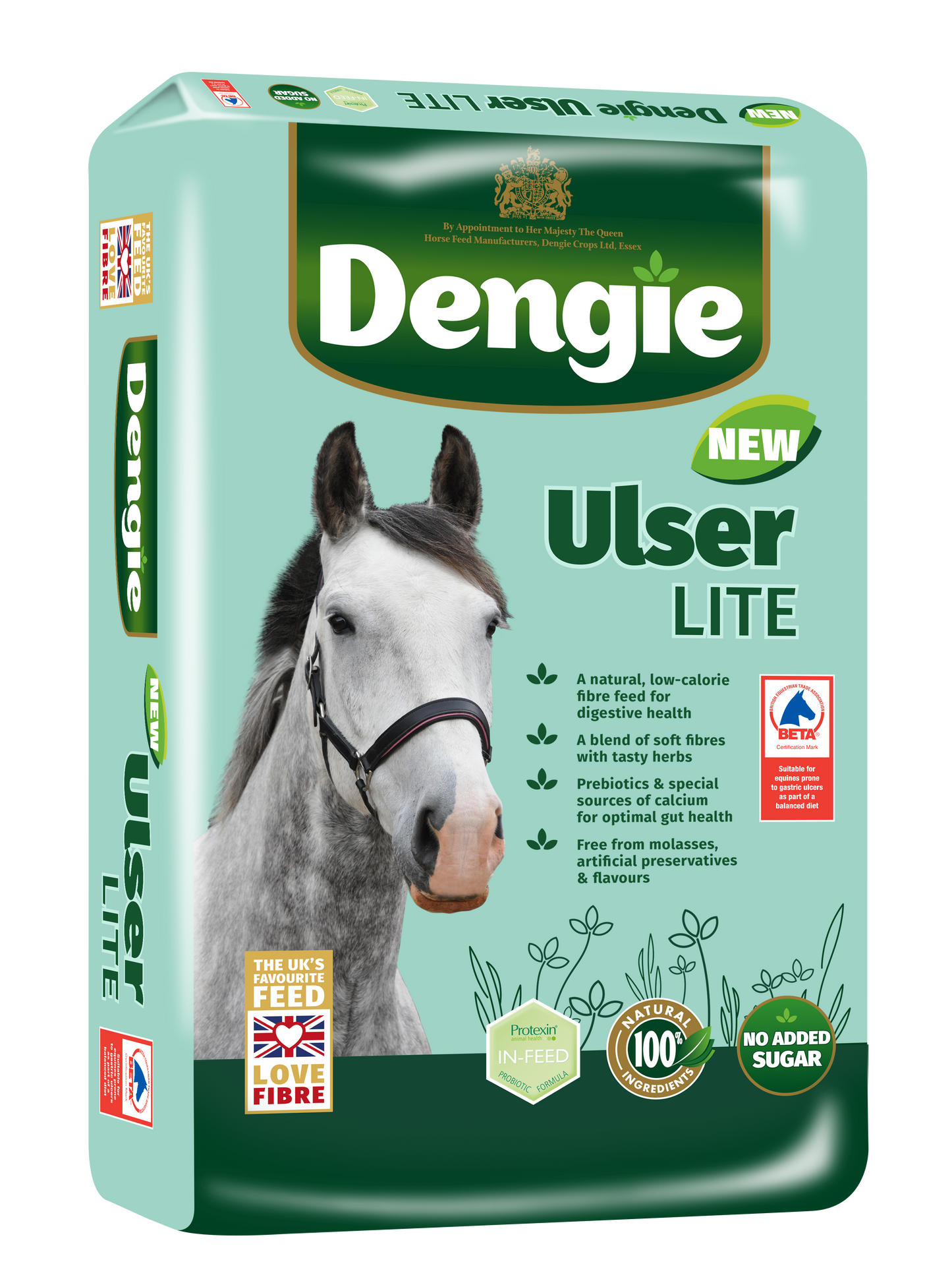 Dengie Ulser Lite