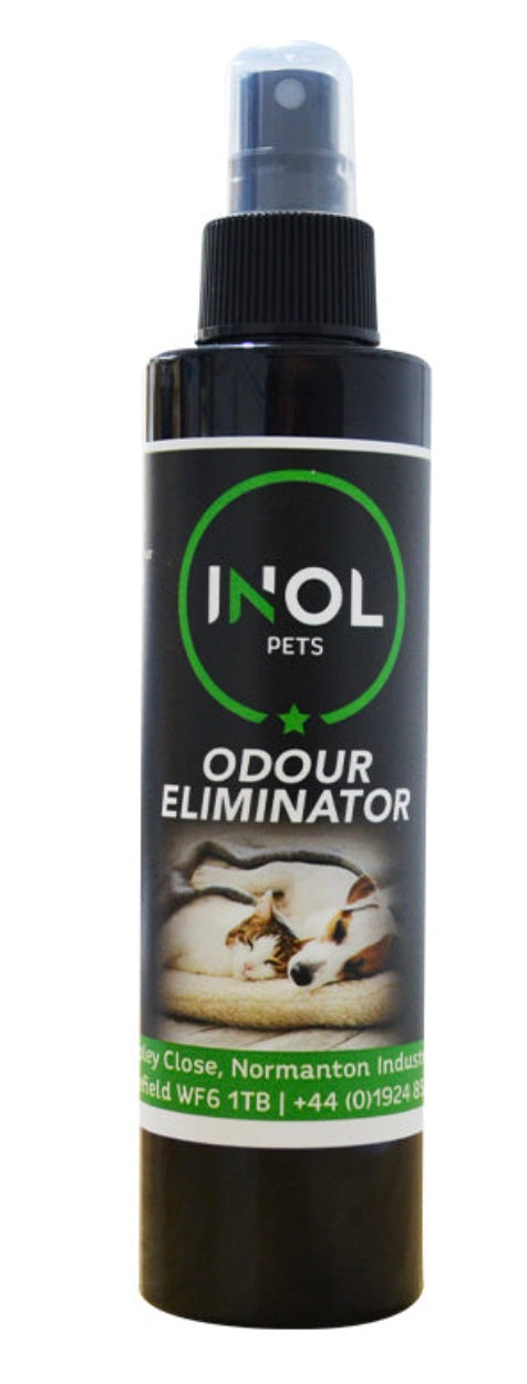 INOL Pet Odour Eliminator Spray