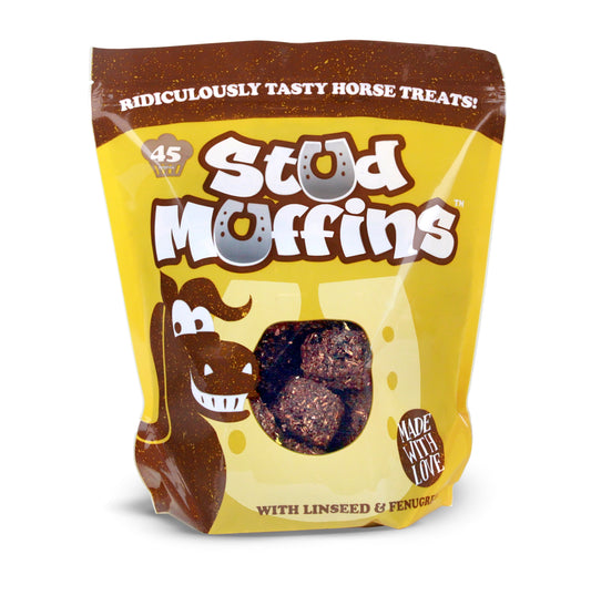 Stud Muffins Horse Treats 45 pack