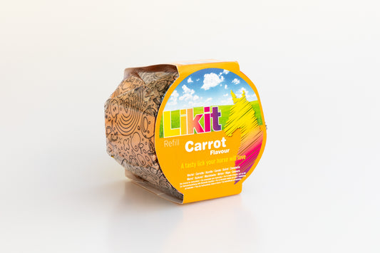 Likit Refill Carrot