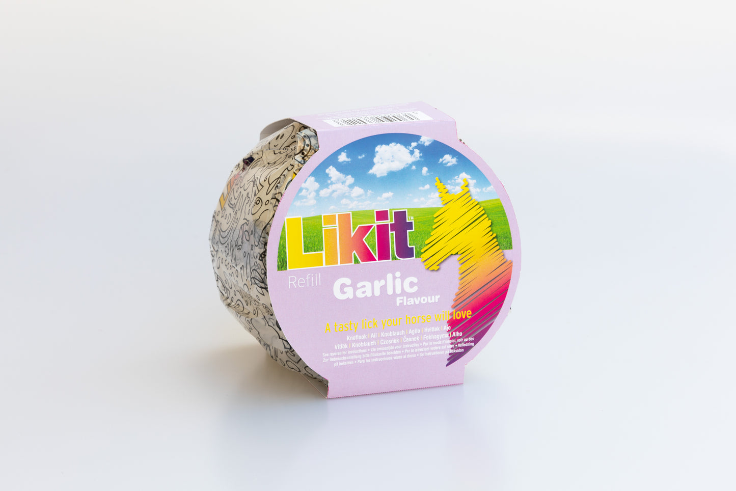 Likit Refill Garlic