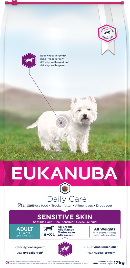 Eukanuba D/Care Sensitive Skin