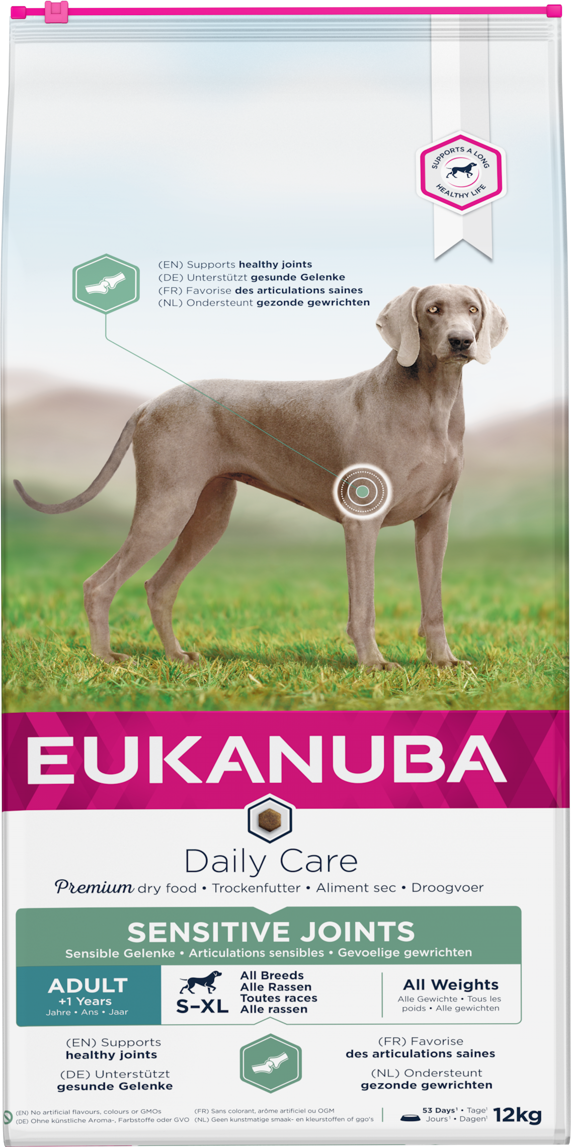 Eukanuba D/Care Sensitive Joints