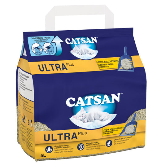 Catsan Ultral Clumping Cat Litter