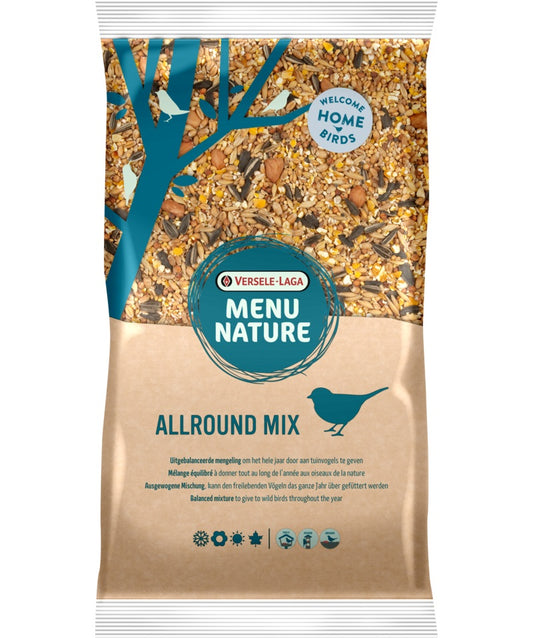 VL Menu Nature Wild Bird Allround Mix