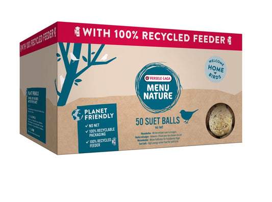 VL Menu Nature Box Fatballs No Net+Fdx50