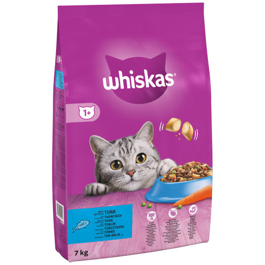 Whiskas Dry 1+ Tuna