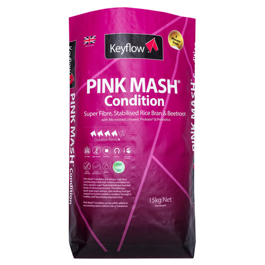 KF Pink Mash Condition