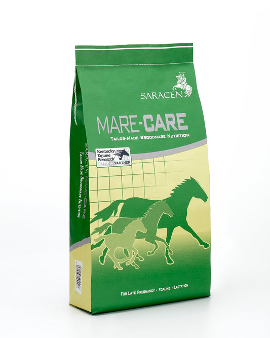 Saracen Mare-Care