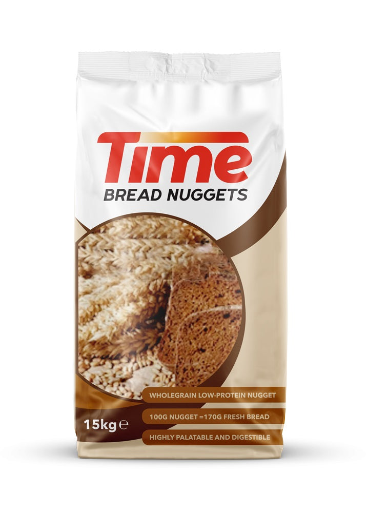 Time Brown Bread Nuggets