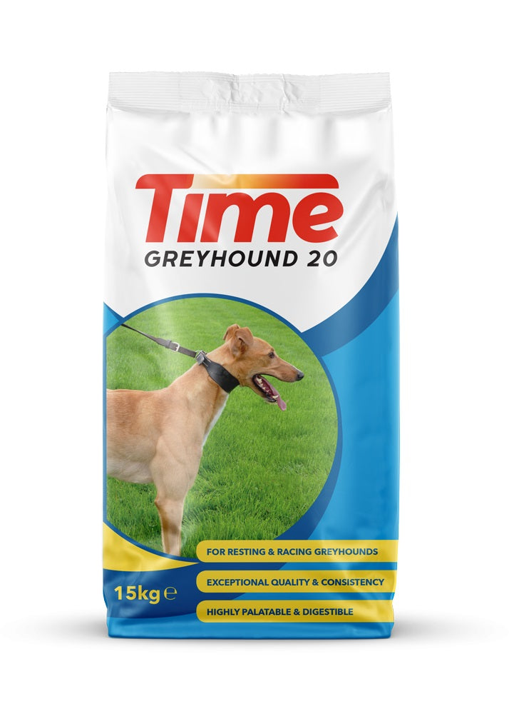 Time Greyhound 20