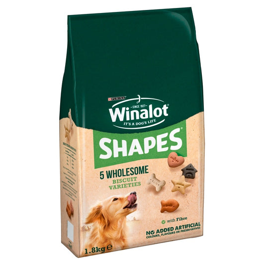 Winalot Shapes