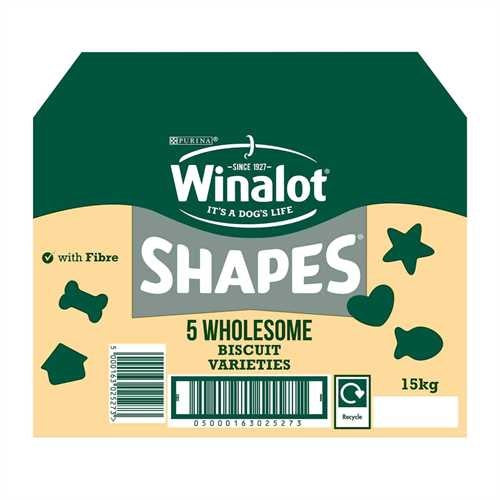 Winalot Shapes