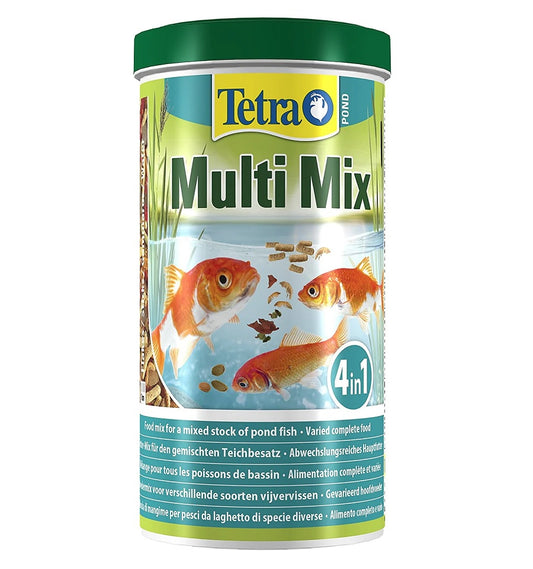 Tetra Pond Multi Mix Tub