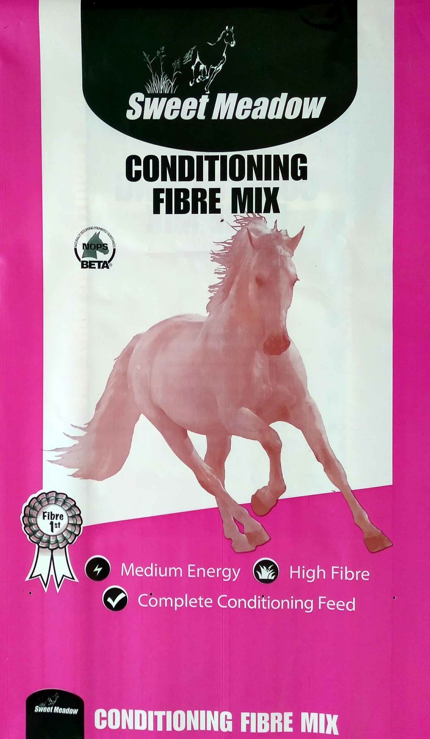 Sweet Meadow Conditioning Fibre Mix